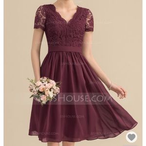 JJ’s House bridesmaid/special occasion dress